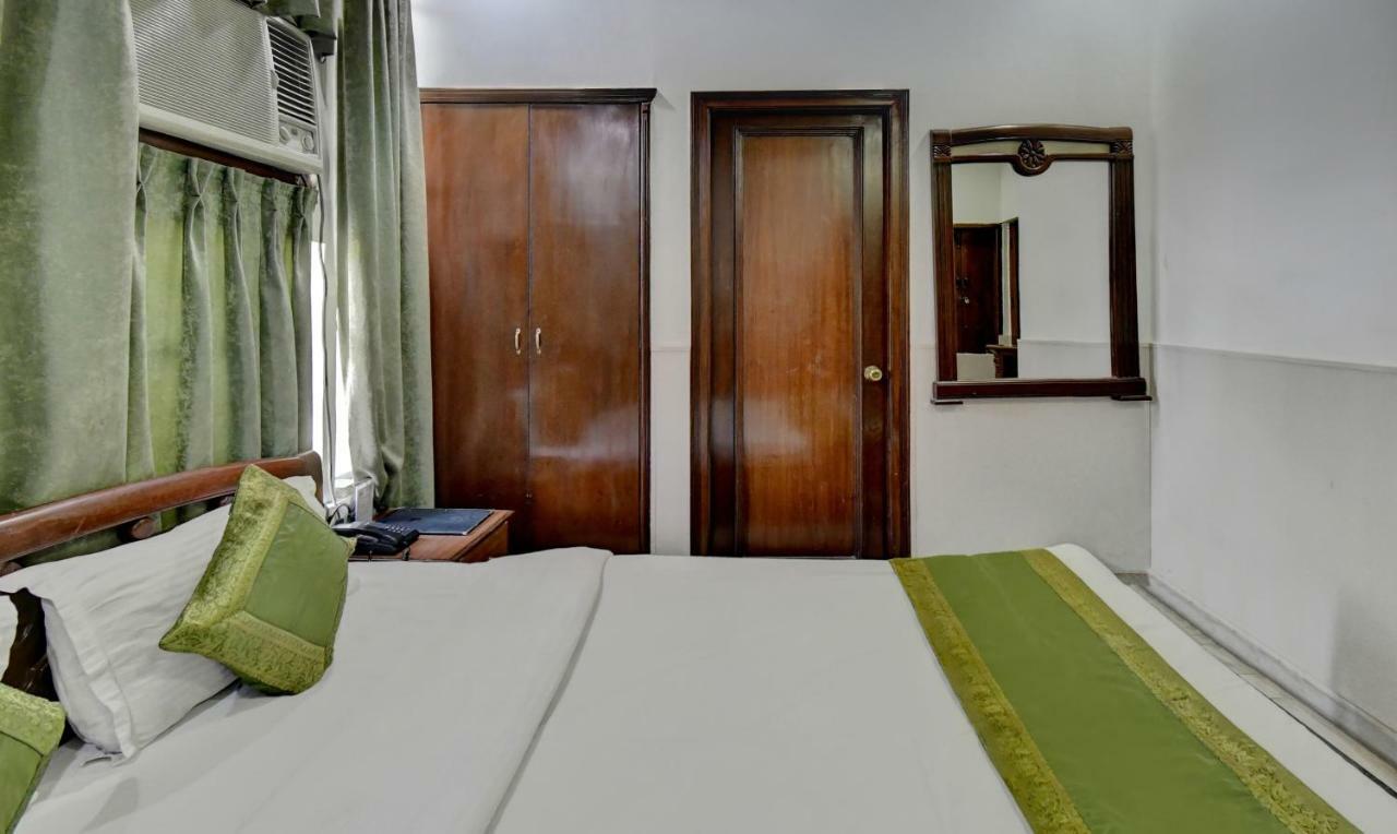 Treebo Trend Corporate Inn จัณฑีครห์ ภายนอก รูปภาพ