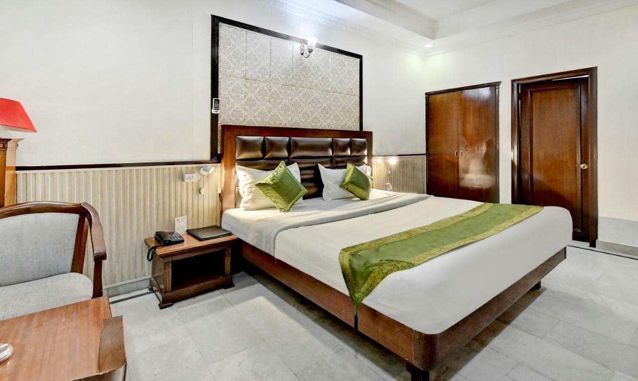 Treebo Trend Corporate Inn จัณฑีครห์ ภายนอก รูปภาพ