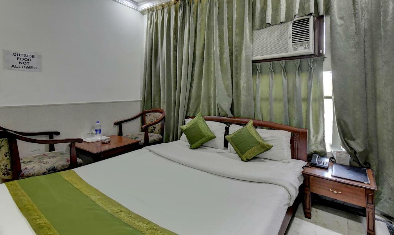 Treebo Trend Corporate Inn จัณฑีครห์ ภายนอก รูปภาพ