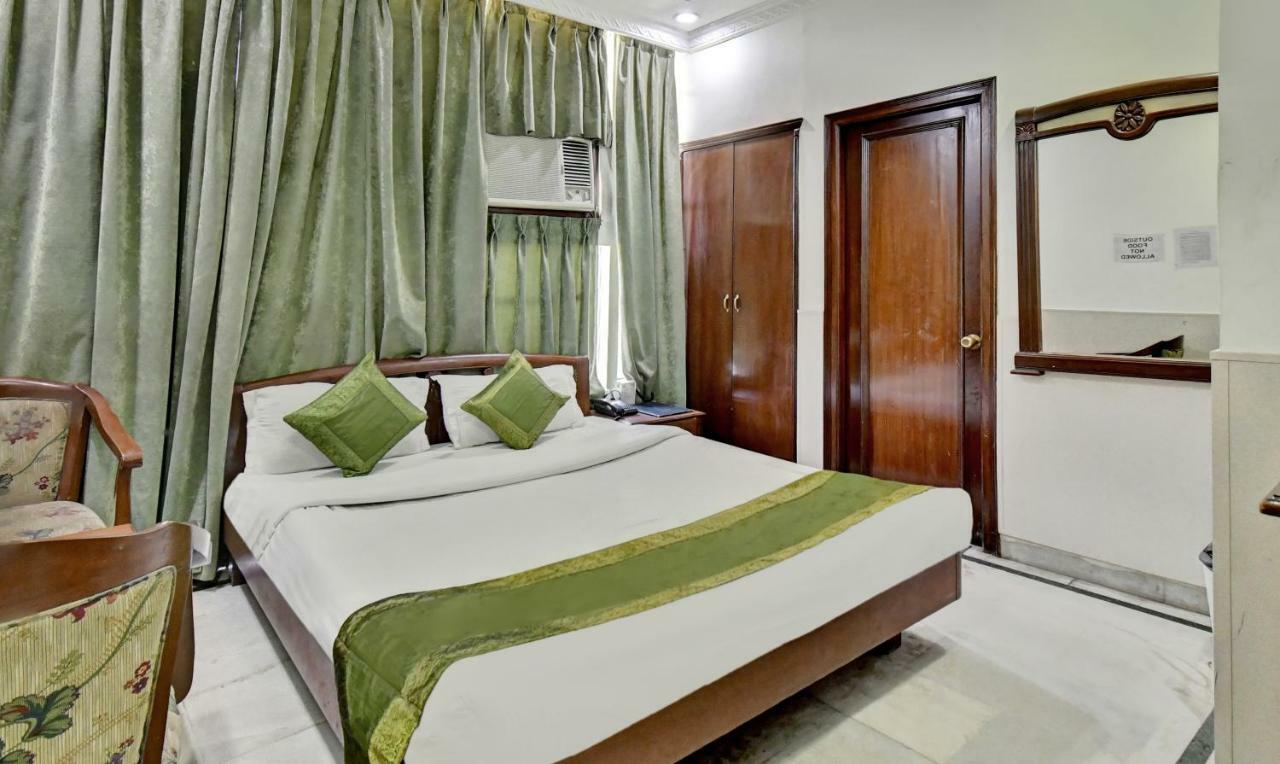 Treebo Trend Corporate Inn จัณฑีครห์ ภายนอก รูปภาพ