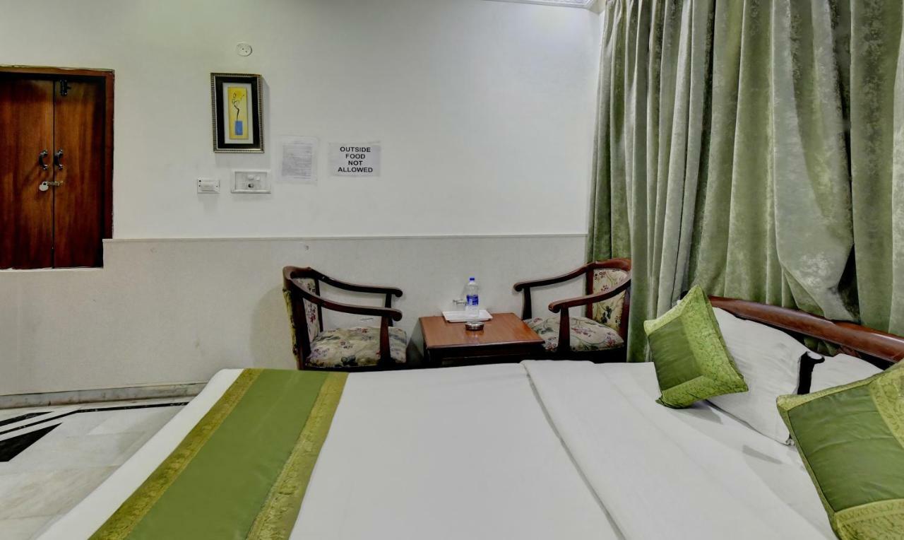 Treebo Trend Corporate Inn จัณฑีครห์ ภายนอก รูปภาพ