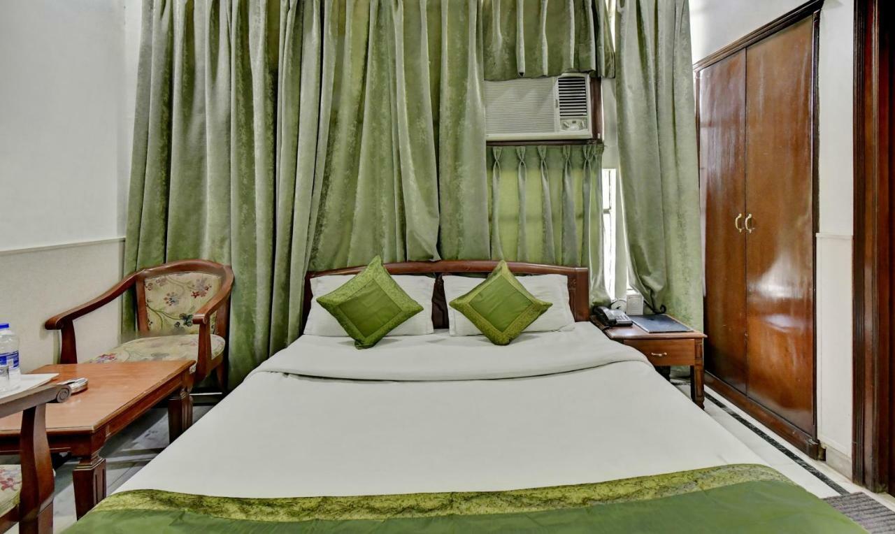 Treebo Trend Corporate Inn จัณฑีครห์ ภายนอก รูปภาพ