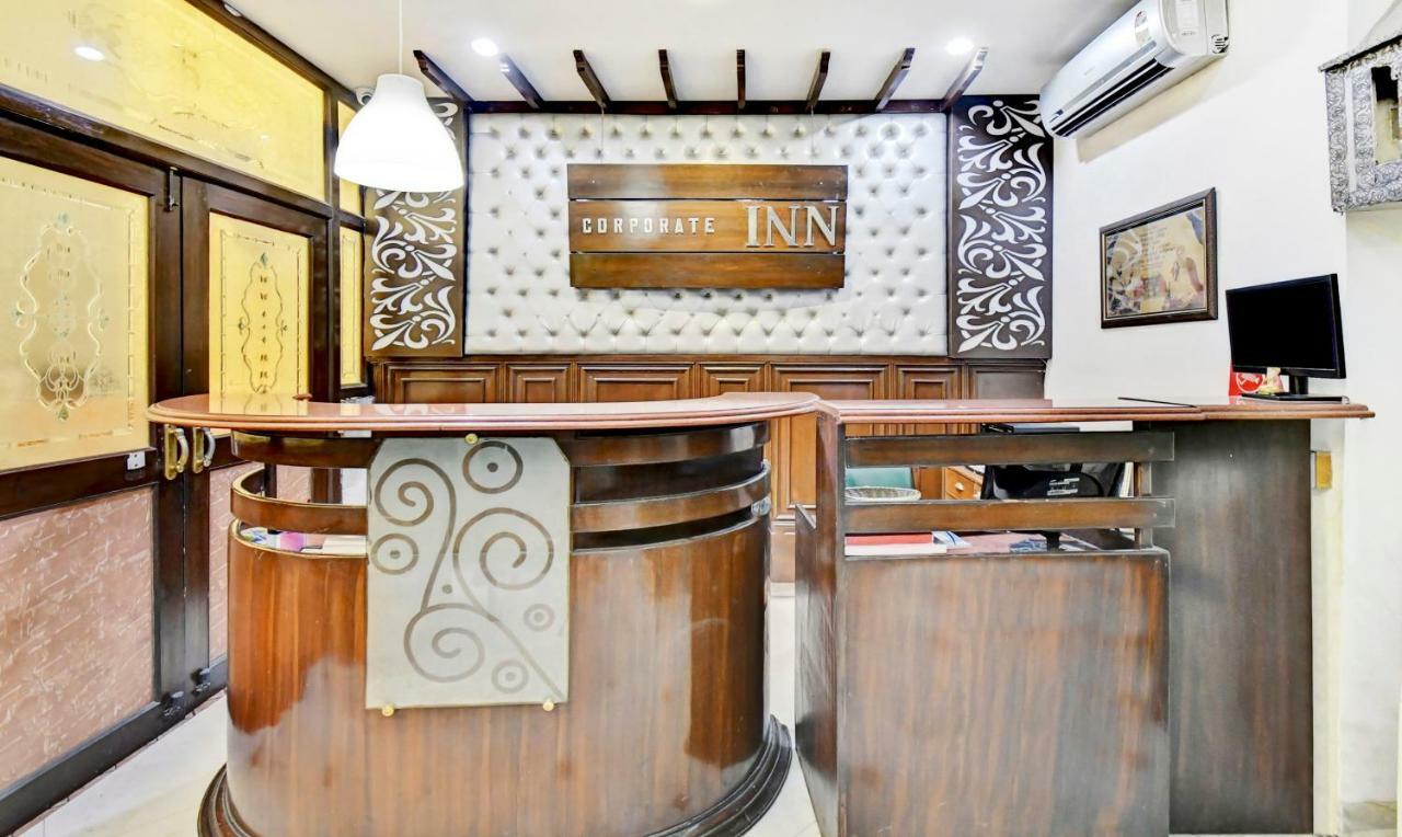 Treebo Trend Corporate Inn จัณฑีครห์ ภายนอก รูปภาพ